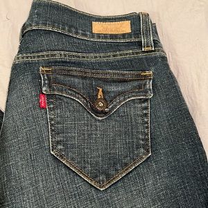 Levis 542 jeans size 12